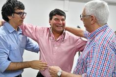 Foto de la galería: CiTPreDeMi celebró el Día del Periodista Deportivo y reconoció por su trayectoria a distintos profesionales