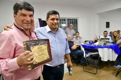 Foto de la galería: CiTPreDeMi celebró el Día del Periodista Deportivo y reconoció por su trayectoria a distintos profesionales