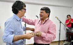 Foto de la galería: CiTPreDeMi celebró el Día del Periodista Deportivo y reconoció por su trayectoria a distintos profesionales
