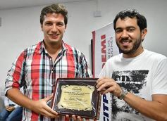Foto de la galería: CiTPreDeMi celebró el Día del Periodista Deportivo y reconoció por su trayectoria a distintos profesionales