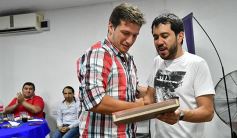 Foto de la galería: CiTPreDeMi celebró el Día del Periodista Deportivo y reconoció por su trayectoria a distintos profesionales