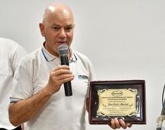 Foto de la galería: CiTPreDeMi celebró el Día del Periodista Deportivo y reconoció por su trayectoria a distintos profesionales
