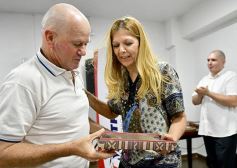Foto de la galería: CiTPreDeMi celebró el Día del Periodista Deportivo y reconoció por su trayectoria a distintos profesionales