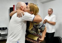 Foto de la galería: CiTPreDeMi celebró el Día del Periodista Deportivo y reconoció por su trayectoria a distintos profesionales