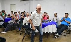 Foto de la galería: CiTPreDeMi celebró el Día del Periodista Deportivo y reconoció por su trayectoria a distintos profesionales