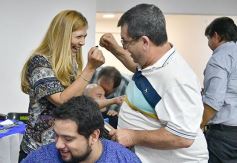 Foto de la galería: CiTPreDeMi celebró el Día del Periodista Deportivo y reconoció por su trayectoria a distintos profesionales