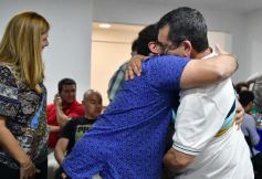 Foto de la galería: CiTPreDeMi celebró el Día del Periodista Deportivo y reconoció por su trayectoria a distintos profesionales