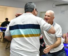 Foto de la galería: CiTPreDeMi celebró el Día del Periodista Deportivo y reconoció por su trayectoria a distintos profesionales