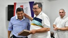 Foto de la galería: CiTPreDeMi celebró el Día del Periodista Deportivo y reconoció por su trayectoria a distintos profesionales