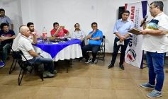 Foto de la galería: CiTPreDeMi celebró el Día del Periodista Deportivo y reconoció por su trayectoria a distintos profesionales