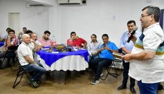 Foto de la galería: CiTPreDeMi celebró el Día del Periodista Deportivo y reconoció por su trayectoria a distintos profesionales