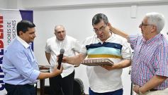 Foto de la galería: CiTPreDeMi celebró el Día del Periodista Deportivo y reconoció por su trayectoria a distintos profesionales