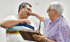 Foto de la galería: CiTPreDeMi celebró el Día del Periodista Deportivo y reconoció por su trayectoria a distintos profesionales