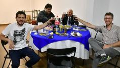 Foto de la galería: CiTPreDeMi celebró el Día del Periodista Deportivo y reconoció por su trayectoria a distintos profesionales