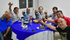 Foto de la galería: CiTPreDeMi celebró el Día del Periodista Deportivo y reconoció por su trayectoria a distintos profesionales