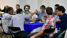 Foto de la galería: CiTPreDeMi celebró el Día del Periodista Deportivo y reconoció por su trayectoria a distintos profesionales