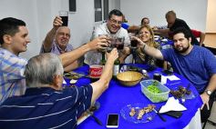 Foto de la galería: CiTPreDeMi celebró el Día del Periodista Deportivo y reconoció por su trayectoria a distintos profesionales