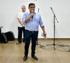 Foto de la galería: CiTPreDeMi celebró el Día del Periodista Deportivo y reconoció por su trayectoria a distintos profesionales