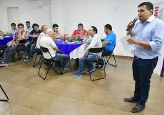 Foto de la galería: CiTPreDeMi celebró el Día del Periodista Deportivo y reconoció por su trayectoria a distintos profesionales