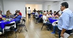 Foto de la galería: CiTPreDeMi celebró el Día del Periodista Deportivo y reconoció por su trayectoria a distintos profesionales