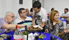 Foto de la galería: CiTPreDeMi celebró el Día del Periodista Deportivo y reconoció por su trayectoria a distintos profesionales