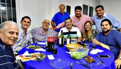 Foto de la galería: CiTPreDeMi celebró el Día del Periodista Deportivo y reconoció por su trayectoria a distintos profesionales