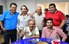 Foto de la galería: CiTPreDeMi celebró el Día del Periodista Deportivo y reconoció por su trayectoria a distintos profesionales