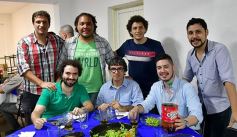 Foto de la galería: CiTPreDeMi celebró el Día del Periodista Deportivo y reconoció por su trayectoria a distintos profesionales