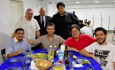 Foto de la galería: CiTPreDeMi celebró el Día del Periodista Deportivo y reconoció por su trayectoria a distintos profesionales