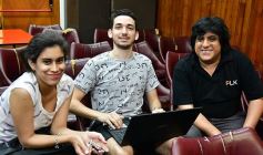 Foto de la galería: CiTPreDeMi celebró el Día del Periodista Deportivo y reconoció por su trayectoria a distintos profesionales