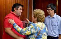 Foto de la galería: CiTPreDeMi celebró el Día del Periodista Deportivo y reconoció por su trayectoria a distintos profesionales