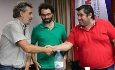 Foto de la galería: CiTPreDeMi celebró el Día del Periodista Deportivo y reconoció por su trayectoria a distintos profesionales