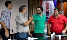 Foto de la galería: CiTPreDeMi celebró el Día del Periodista Deportivo y reconoció por su trayectoria a distintos profesionales