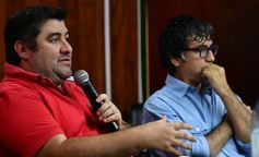 Foto de la galería: CiTPreDeMi celebró el Día del Periodista Deportivo y reconoció por su trayectoria a distintos profesionales