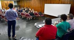 Foto de la galería: CiTPreDeMi celebró el Día del Periodista Deportivo y reconoció por su trayectoria a distintos profesionales