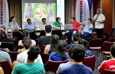 Foto de la galería: CiTPreDeMi celebró el Día del Periodista Deportivo y reconoció por su trayectoria a distintos profesionales