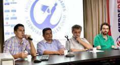 Foto de la galería: CiTPreDeMi celebró el Día del Periodista Deportivo y reconoció por su trayectoria a distintos profesionales