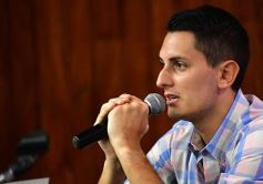 Foto de la galería: CiTPreDeMi celebró el Día del Periodista Deportivo y reconoció por su trayectoria a distintos profesionales