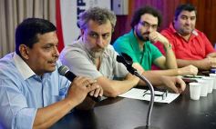 Foto de la galería: CiTPreDeMi celebró el Día del Periodista Deportivo y reconoció por su trayectoria a distintos profesionales