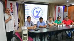 Foto de la galería: CiTPreDeMi celebró el Día del Periodista Deportivo y reconoció por su trayectoria a distintos profesionales