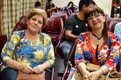 Foto de la galería: CiTPreDeMi celebró el Día del Periodista Deportivo y reconoció por su trayectoria a distintos profesionales