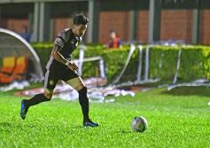 Foto de la galería: La caída de Crucero ante Boca Unidos, en imágenes