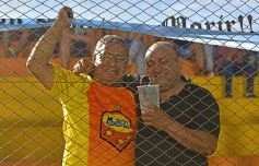 Foto de la galería: La caída de Crucero ante Boca Unidos, en imágenes