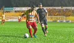 Foto de la galería: La caída de Crucero ante Boca Unidos, en imágenes