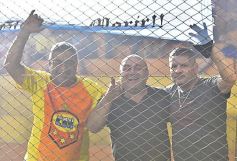 Foto de la galería: La caída de Crucero ante Boca Unidos, en imágenes