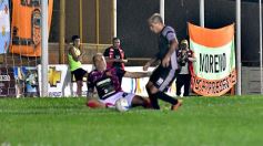 Foto de la galería: La caída de Crucero ante Boca Unidos, en imágenes