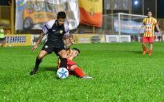 Foto de la galería: La caída de Crucero ante Boca Unidos, en imágenes