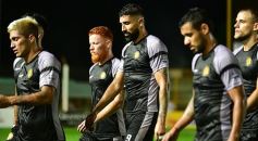 Foto de la galería: La caída de Crucero ante Boca Unidos, en imágenes