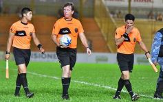 Foto de la galería: La caída de Crucero ante Boca Unidos, en imágenes