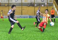 Foto de la galería: La caída de Crucero ante Boca Unidos, en imágenes
